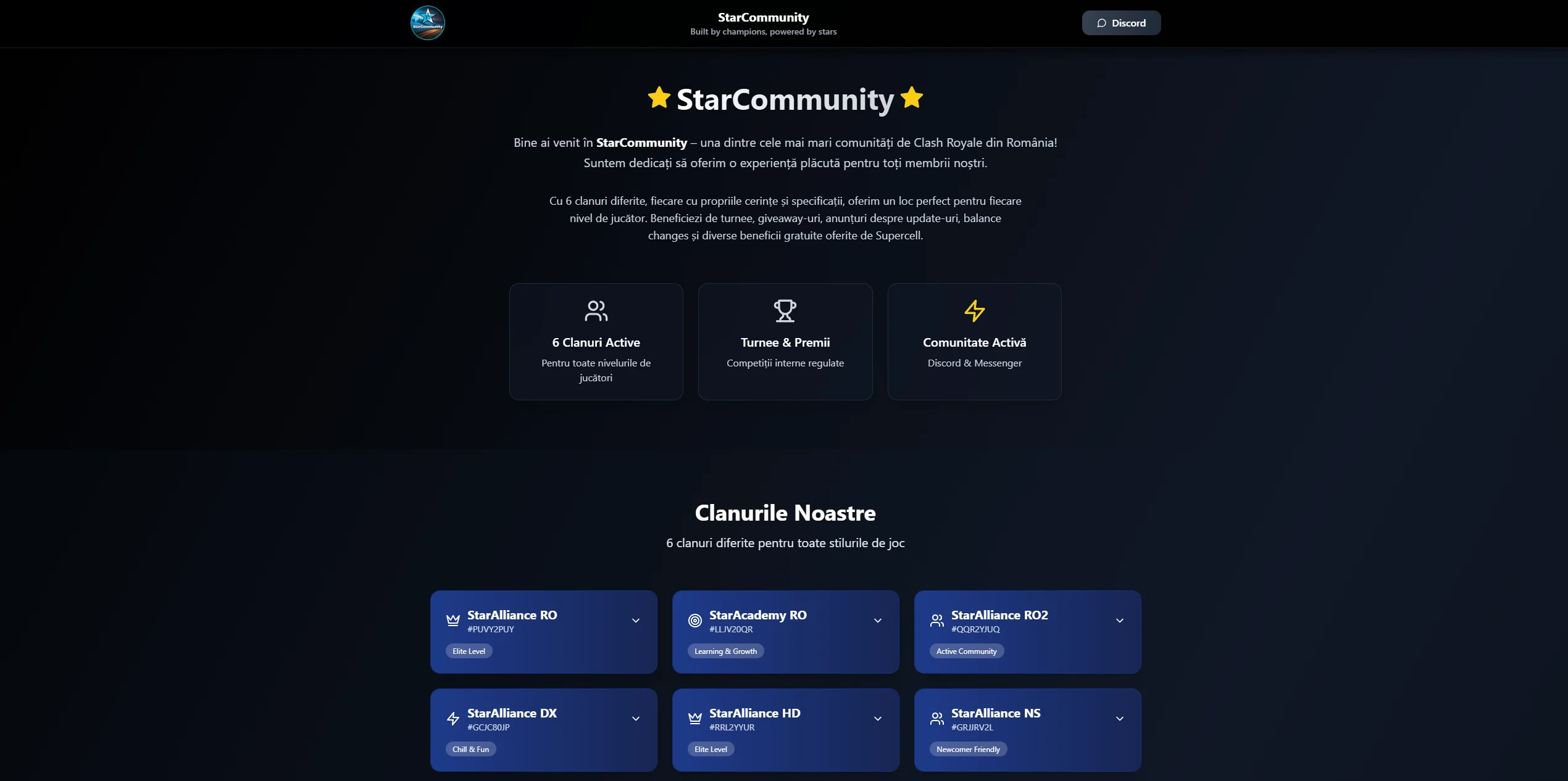 Star Community